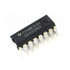 Circuito Integrado Logico 16 Pin  CD4028BE