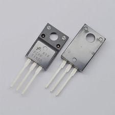 FCPF11N60 Transistor N-MosFet 650V 11A 36W TO220F