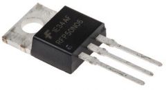 Transistor N-MosFet 60V 50A 131W TO220AB  RFP50N06