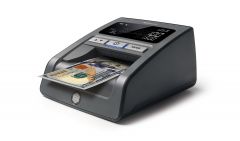 Detector automático de Billetes Falsos Safescan 185-s con alta tecnología con 100% de fiabilidad de fácil uso