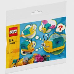 Lego 30563 - build your own snail