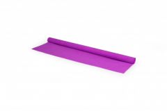 Pack 10 rollos papel crepe 40g 0,50 x 2,5 m violeta sadipal s1545010