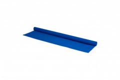 Pack 10 rollos papel crepe premium 60g 0,50 x 2,5 m azul marino sadipal s1565015