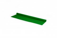 Pack 10 rollos papel crepe premium 60g 0,50 x 2,5 m verde fuerte sadipal s1565018