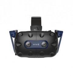 HTC VIVE Pro 2 Pantalla con montura para sujetar en la cabeza Negro, Azul