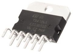 TDA7265 Circuito Integrado Amplificador Audio 11pin