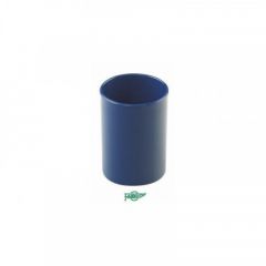 Faibo cubilete portalápices 206 plástico opaco azul
