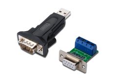 Conversor USB 2.0 A RS485 DIGITUS