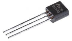 Transistor N-Channel 60V 500mA TO92  BS170