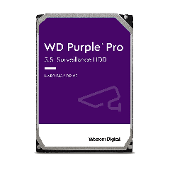 Western Digital Purple Pro 3.5" 10 TB Serial ATA III