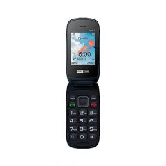 MaxCom MM817 6,1 cm (2.4") 78 g Negro Teléfono para personas mayores