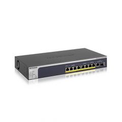 NETGEAR MS510TXPP Gestionado L2/L3/L4 10G Ethernet (100/1000/10000) Energía sobre Ethernet (PoE) Gris