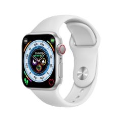 Xo m20 reloj smartwatch 1.86" - hasta 5 dias de uso - llamadas bluetooth - ip67 - ips - color blanco