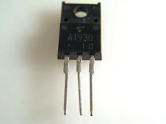 2SA1930 Transistor PNP 180V 2A 20W
