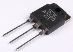 Transistor 2SA1490 PNP 120V 8A 80W