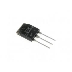 2SC4468 Transistor NPN 140-200V 10A 80W TO-3P