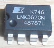 Circuito Integrado LNK362GN 85-265Vac 2,6W SMD 7pin