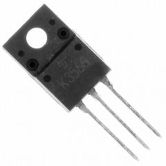 Transistor MosFet N 900V 2,5A  2SK3566