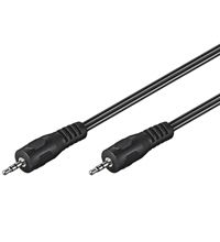 Goobay AVK 119-1000 10.0m cable de audio 10 m 3,5mm