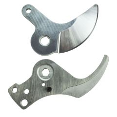 Juego de cuchillas para Tijeras eléctricas Yatek EL46007, material de acero inoxidable, EL46007-C