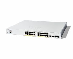 Cisco C1200-24FP-4G switch Gestionado L2/L3 Gigabit Ethernet (10/100/1000) Blanco