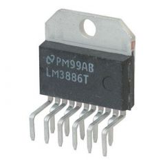 LM2676T Circuito Integrado Amplificador Audio 40W