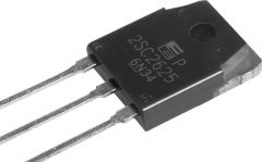 Transistor NPN 400V 10Amp 80W TO-247  2SC2625
