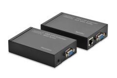 Extensor VGA Y Audio Por Cable UTP Cat5 Digitus