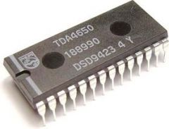 TDA4650 Circuito Integrado 28 Pin