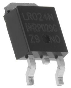 Transistor IRLR024NPBF N-MosFet 55V 17A 38W DPAK