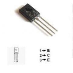 MJE13003 Transistor NPN 400V 1,5A 40W TO126