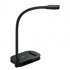 AVer U50+ cámara de documentos Negro 25,4 / 3,2 mm (1 / 3.2") CMOS USB 2.0