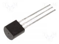 Transistor NPN 40V 1,5A 1W TO92  SS8050CTA