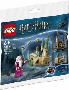 LEGO Harry Potter Zbuduj wÄšasny zamek Hogwart (30435) [KLOCKI]