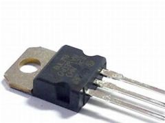 Transistor NPN 450V 4Amp 70W TO220  BUL39D