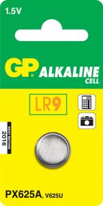GP Batteries Alkaline Cell 625A Batería de un solo uso Alcalino