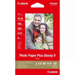 Canon PP-201 papel fotográfico De alto brillo