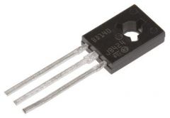 Transistor PNP 80V 1,5Amp TO126  BD140