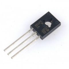 Transistor NPN 80V 1,5A TO126  BD139