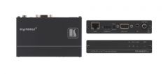 Kramer Electronics TP-580TXR extensor audio/video Transmisor de señales AV Negro