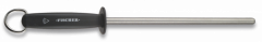 Chaira Recubierta de Diamante Fischer, Tamaño de 23 cm, Ideal Para Afilar Utensilios, 21081