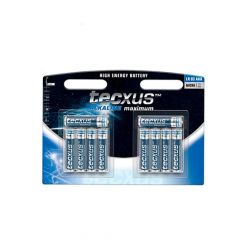 Tecxus LR03 10-BL Batería de un solo uso AAA Alcalino