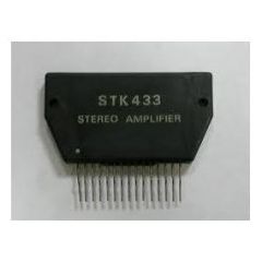 STK433 Circuito Integrado