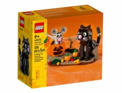 LEGO Gato y Ratón de Halloween 40570