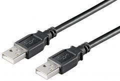 Cable USB 2.0 A Macho A USB A Macho  5m