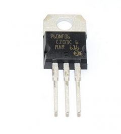 Transistor N-MosFet 60V 60A TO220  STP60NF06