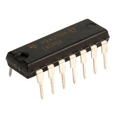 LM348N Circuito Integrado Amplificador Operativo DIP14