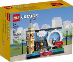 Lego 40569 - creator london postcard