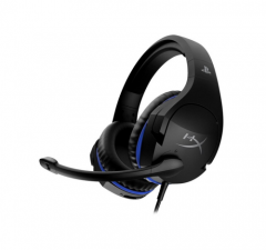 HyperX Cloud Stinger: auriculares gaming - PS5- PS4 (negro y azul)