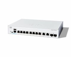 Cisco Catalyst 1200 Gestionado L2 Gigabit Ethernet (10/100/1000) 1U Blanco